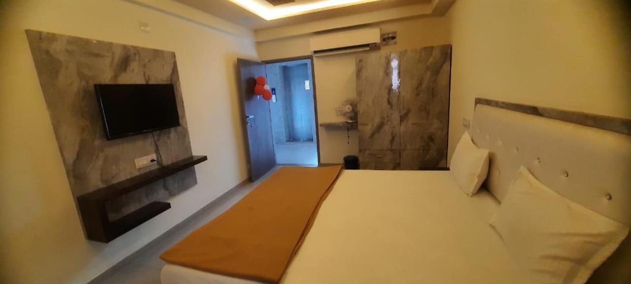 Hotel Ggc Inn アーメダバード エクステリア 写真