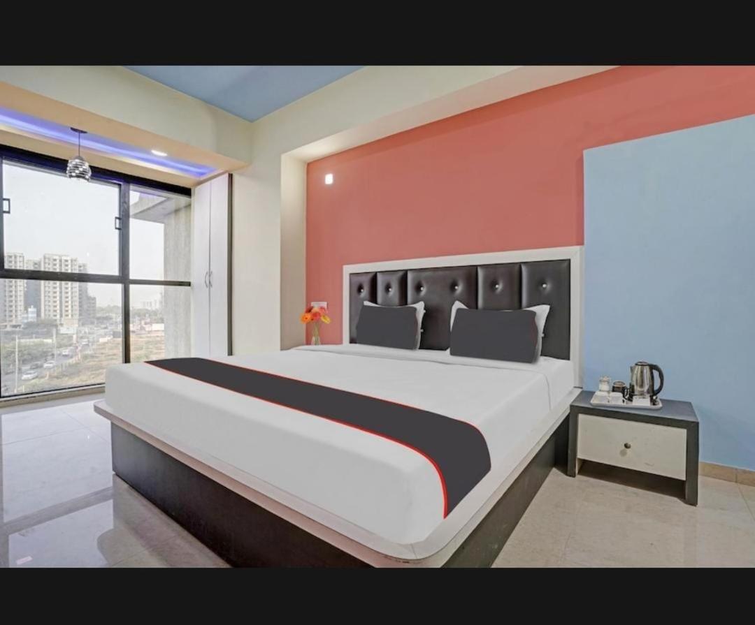 Hotel Ggc Inn アーメダバード エクステリア 写真