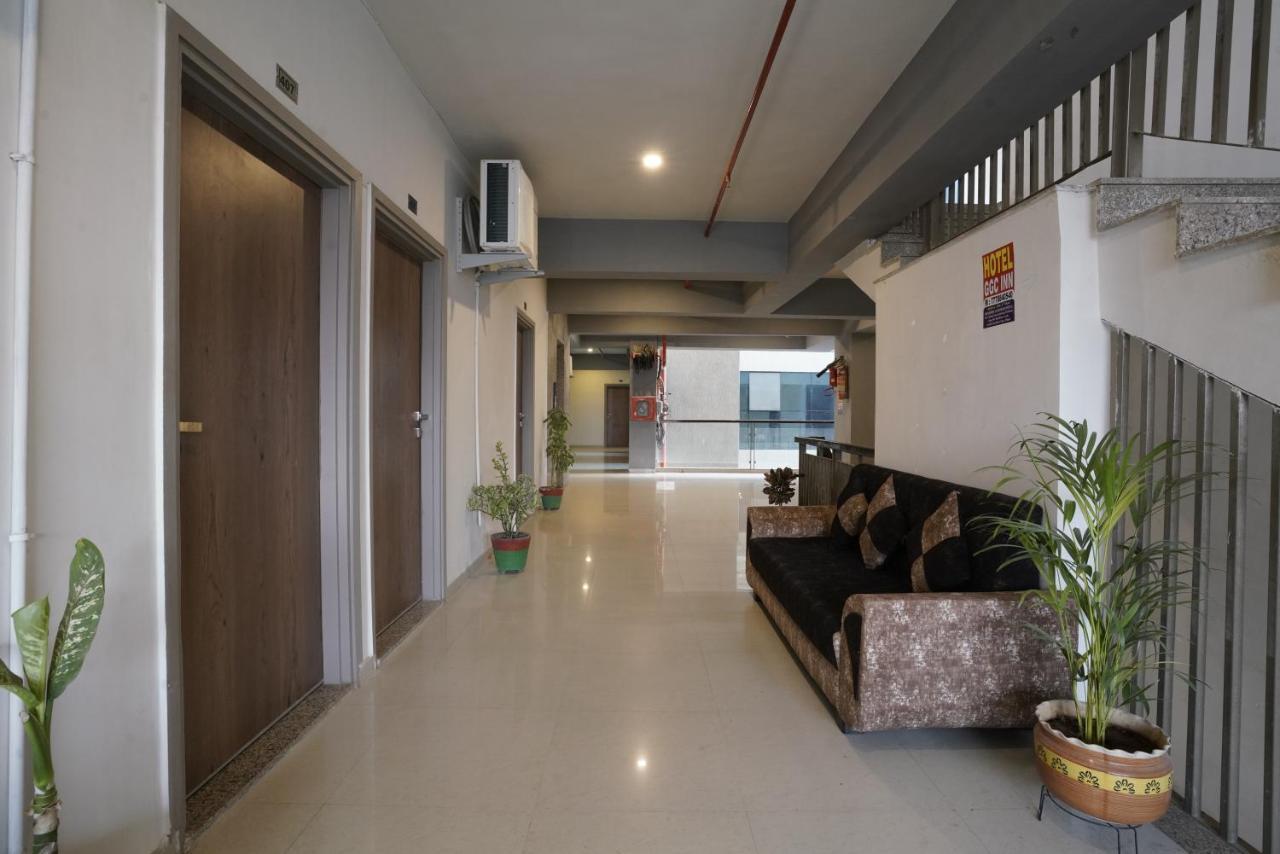 Hotel Ggc Inn アーメダバード エクステリア 写真