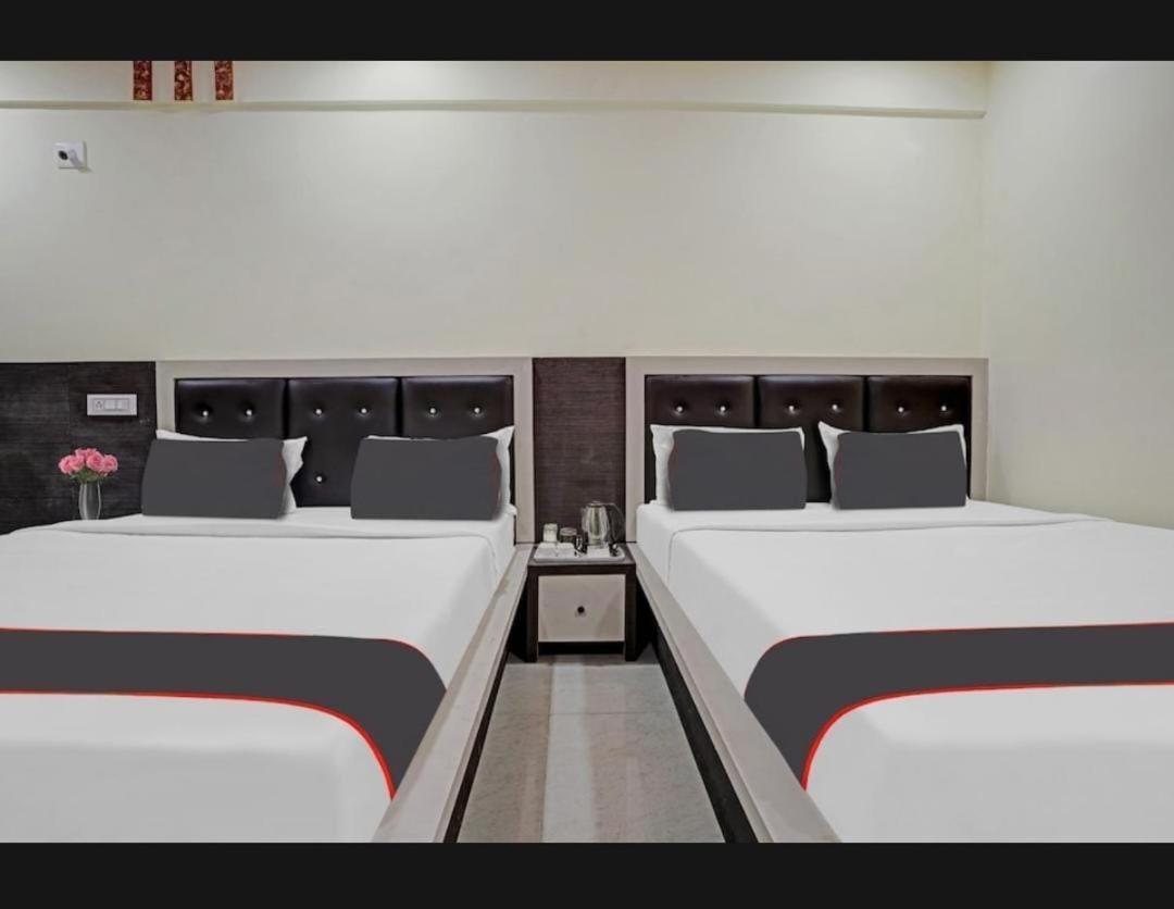 Hotel Ggc Inn アーメダバード エクステリア 写真