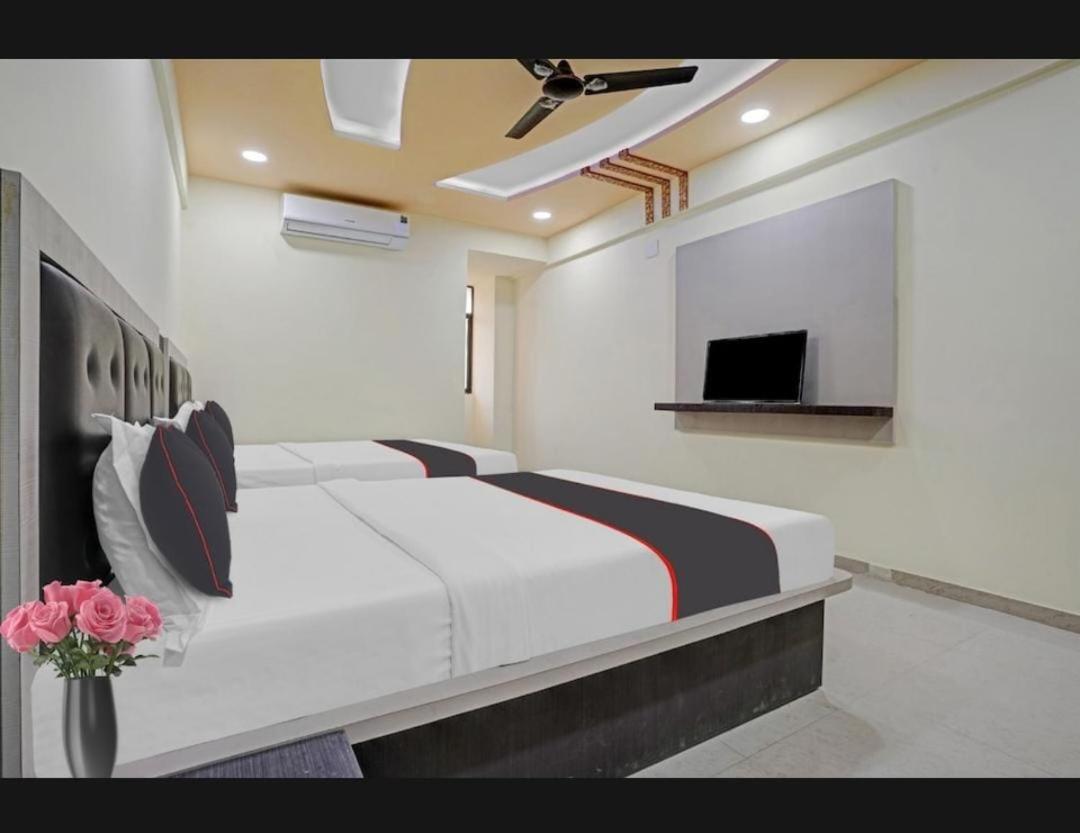 Hotel Ggc Inn アーメダバード エクステリア 写真